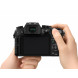 Panasonic Lumix DMC-G7H Kamera Mirrorless Digital mit Objektiv Standard Zoom Lumix G Vario 14 - 140 mm H-FS14140, Foto und Video 4 K, WLAN, Schwarz-07